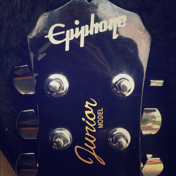 Levi's Other - Epiphane electric guitar